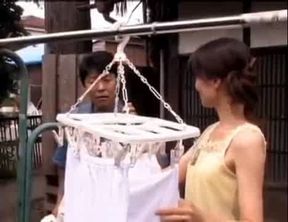 Japanese Wife seduced by stranger