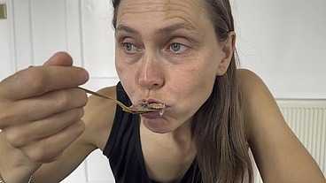 I Love a Good Mouthful. Mouth Eating Fetish 2