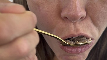 I Love a Good Mouthful. Mouth Eating Fetish 2