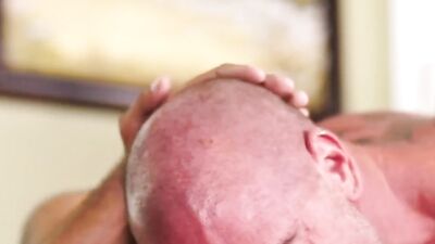 BAREBACKTHATHOLE Daddy Jack Dyer Barebacks Sterling Johnson