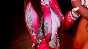 Sandy Kims Steamy VR Fantasy – A Lustful Night With Nekoneko2023