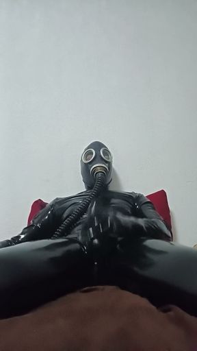 Rubber wank   Clip 2