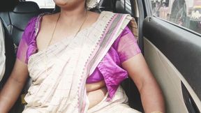 Part -2, Telugu Dirty Talks, Stepmom Stepson in Law Car Romantic Journey