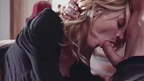 Playful Stepmommy Loves Being Screwed By With Nathan Bronson And Mona Wales