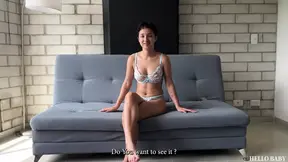 Hot teen dances and touches her self with a little help - Ruby Walker