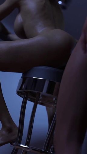 I Took My Ex-girlfriend's Anal Virginity and Cum Inside Her tight ass - Midnight Paradise