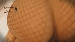Mature Neighbor Gets Hard Doggy Style POV Sex