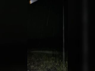 Pissing in the Rain