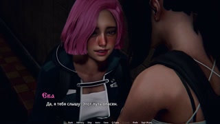 Black monster roughly fucks me in juicy pussy video game