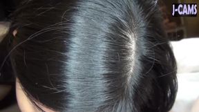 Silk Tongue Glides Slow with Glossy Lips Dripping Pure Temptation - Clip3