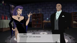 DC Comic's Something Unlimited Uncensored Part 5