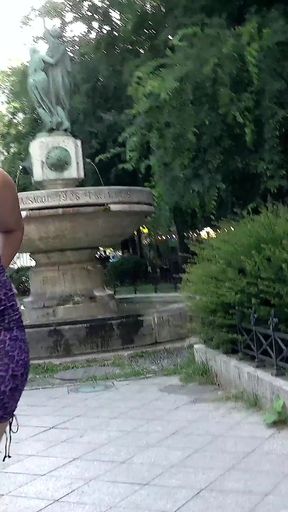 Wife Gets Ass Destroyed in Front of Shocked Husband