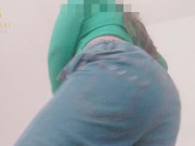 احح بغيت نتويركي فوق زب 🔥🍑  i want to twerk on dick