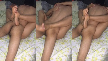 romántico orgasmo en misionero