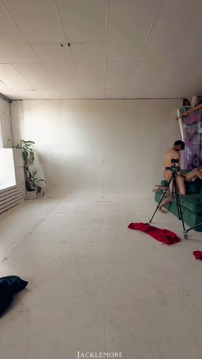 Bts Dolly Love Photoshoot, Suck & Fuck Raw in the Studio