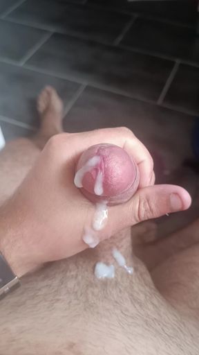 Cumming 😈