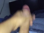 Panties cumshot