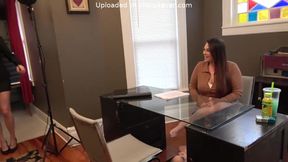 Sexy Lesbian - Southern Belle
