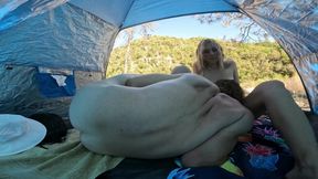 Nude Beach Vlog