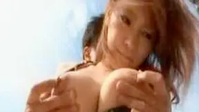 Cute Teen's Steamy Public Beach Encounter in Japan