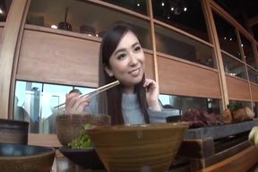 Score a blowjob from this Japanese hottie in exclusive JAV flick!