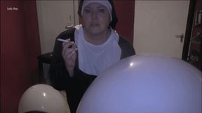 Deine Beicht Nonne 2