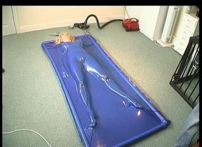 I Try Out a Vacbed