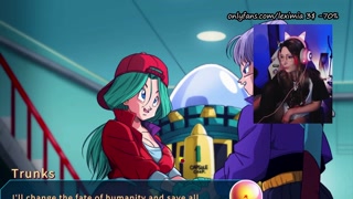 Kam paradise 2 Episode 1 ! Bulma hard fuck by Roshi