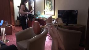 Bastinado Boys Initiation