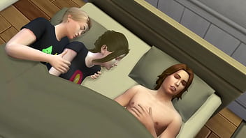 3D - SUCKING DICK IN HIDDEN