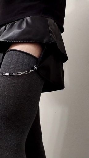 Femboy Lex Chains Inside