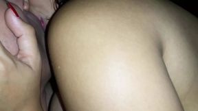 Dc6 4K Wife Gives Dani Pleasure in Pantyhose and Stockings