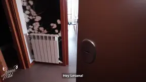 Cheating girlfriend gets banged while on the phone with her boyfriend.