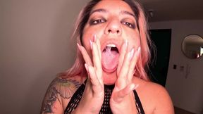 pov com anal intenso com uma gostosa chilena - tia cogollo