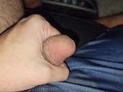 HIGH SPEED! Dick shaking (4K)