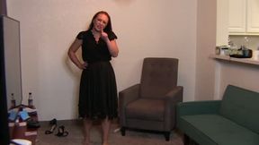 Evangelines Fancy Ass exposed 1