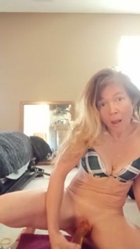 Sexy mature