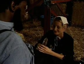 Huge black muscle guy ass fucking big boobs blonde girl pussy fingering     ( Full original movie.)