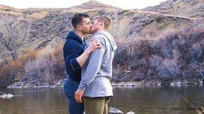 Two Amateur Hotties Nail It with Impressive Anal - CorbinFisher