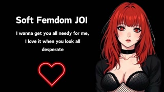 Soft Femdon JOI