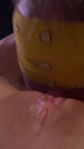 Big Sexy Daddy D Eat Kat-licious Delicious Kitty