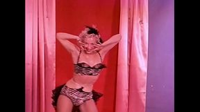 Teaserama &quot_Twinnie Wallen&quot_ (1950s)