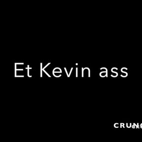 The twink Kevin Ass fucked raw by surprise by James Kamui