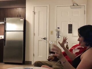 My Double Fan Filling 1