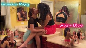 Cheating For Some Tranny Dick