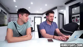 Hot Bareback Fun With My Sexy Gay Step-StepUncle – A Forbidden Lust Fulfilled