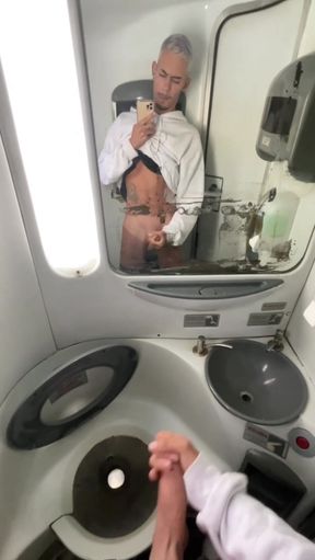 Do You Suck Me in the Bus Bathroom?
