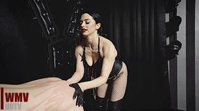 Cigarillo Games Part 2 (HDTVWMV) – Mistress Bella Lugosi