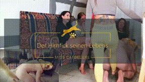 Der Hirnfick seines Lebens - The brain fuck of his life