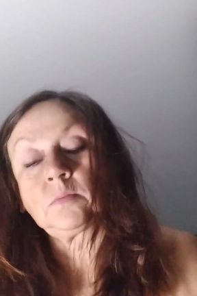 Mature Hardcore Model Candi Annie Hired for POV Shoot